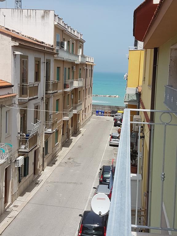 Miramed rooms Termoli Exteriör bild