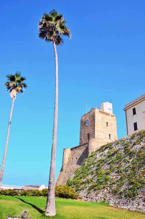 Miramed rooms Termoli Exteriör bild