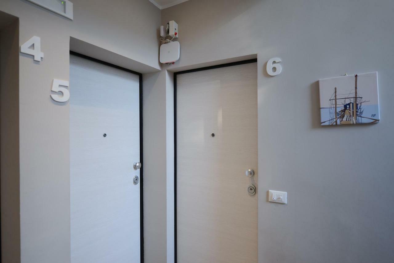 Miramed rooms Termoli Exteriör bild