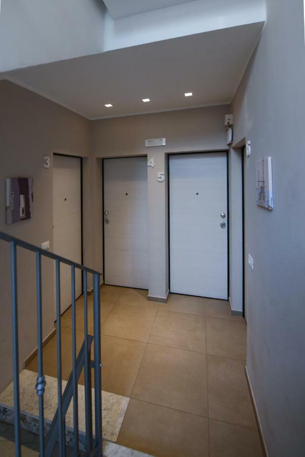 Miramed rooms Termoli Exteriör bild